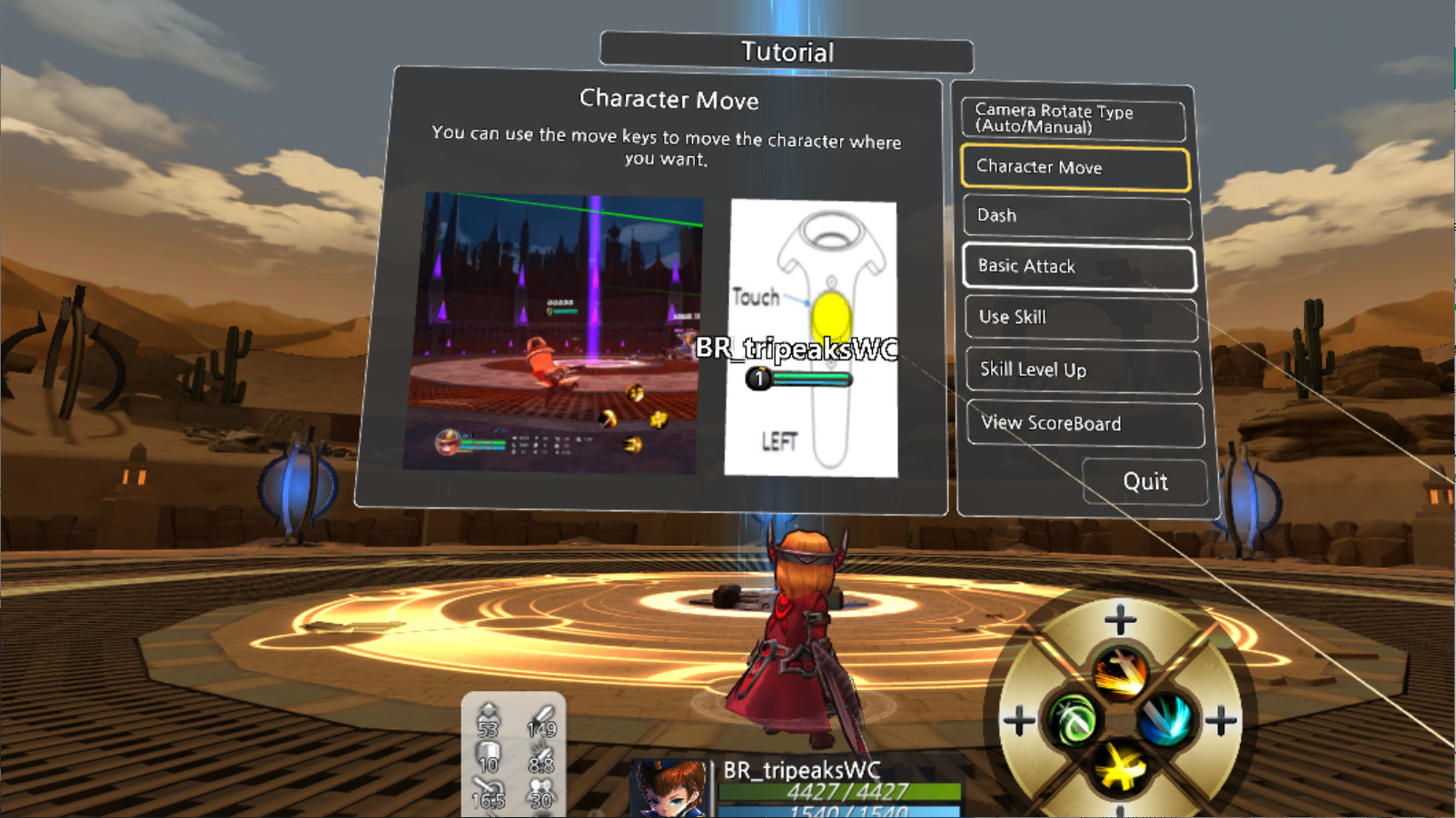 Battle Round screenshot 6
