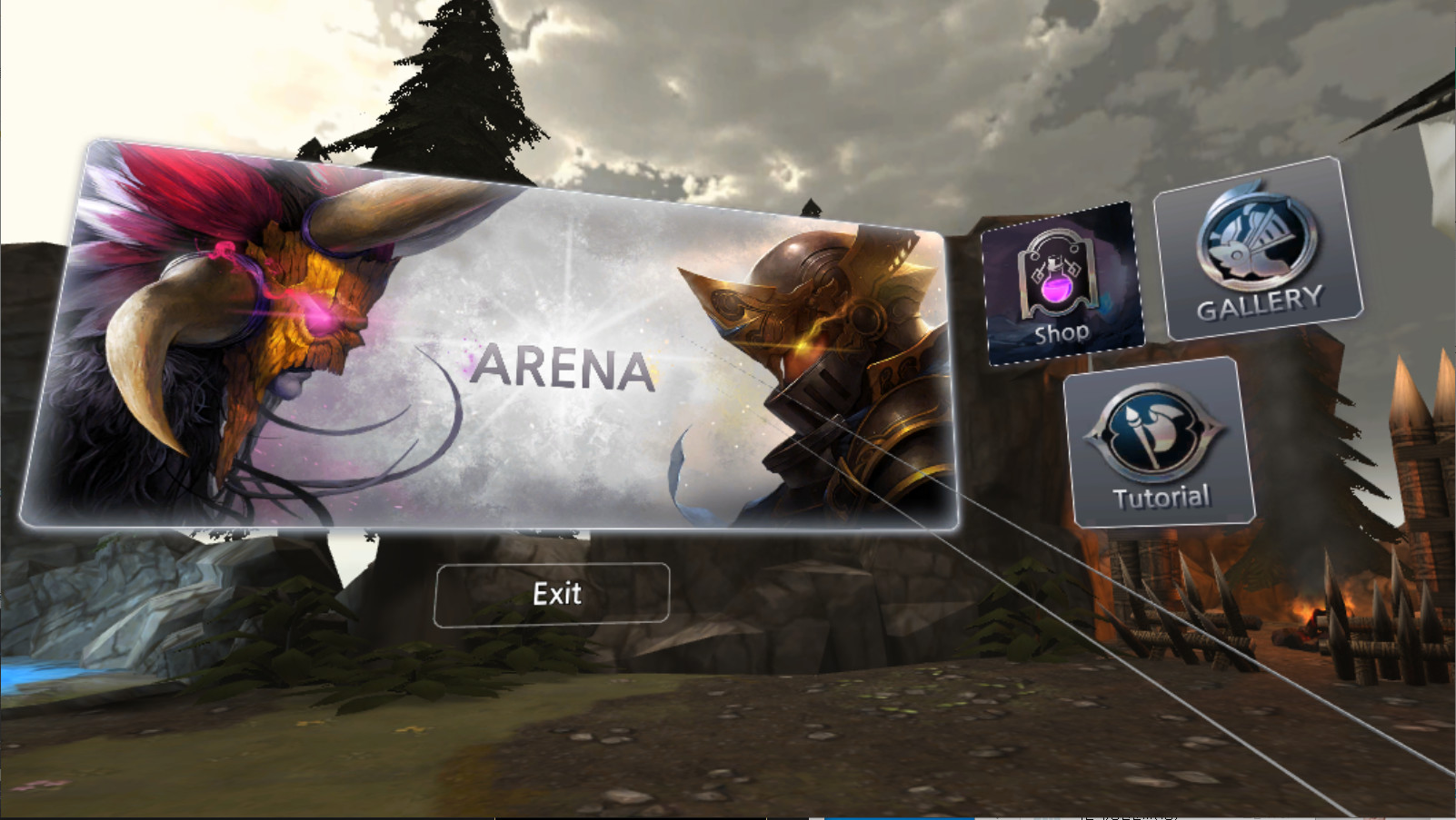Battle Round screenshot 1