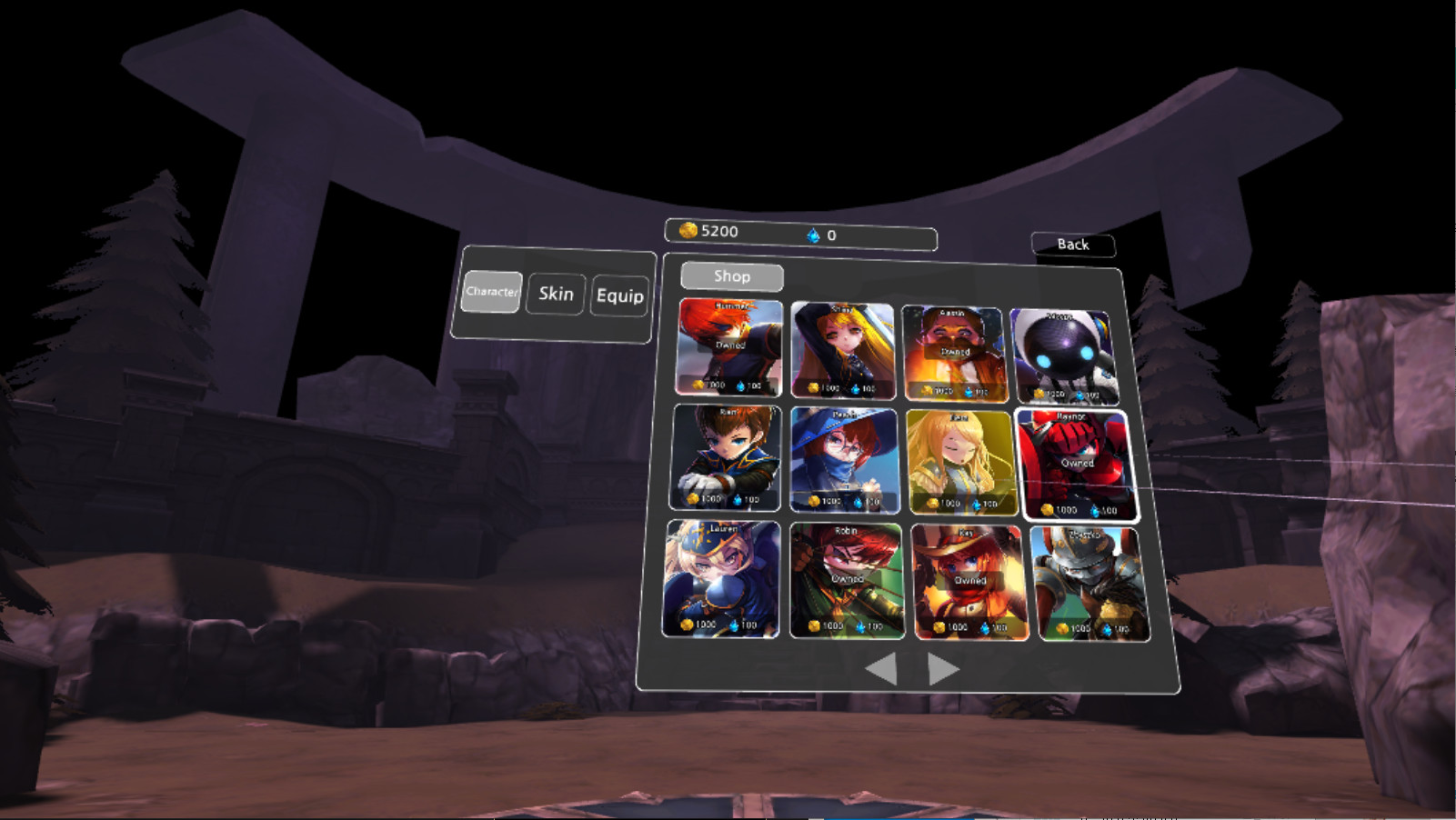 Battle Round screenshot 3