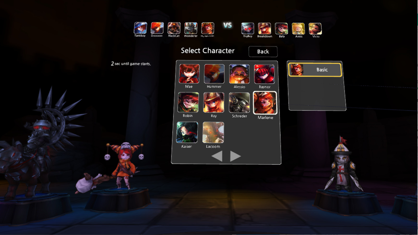 Battle Round screenshot 4