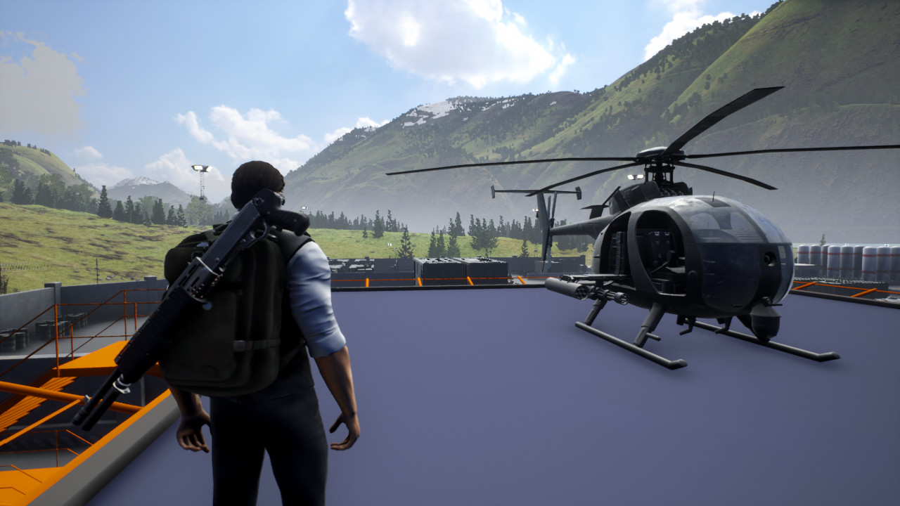 TRIUMPH ACTION screenshot 6