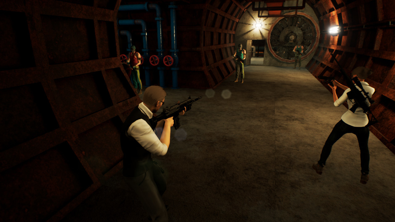 TRIUMPH ACTION screenshot 14
