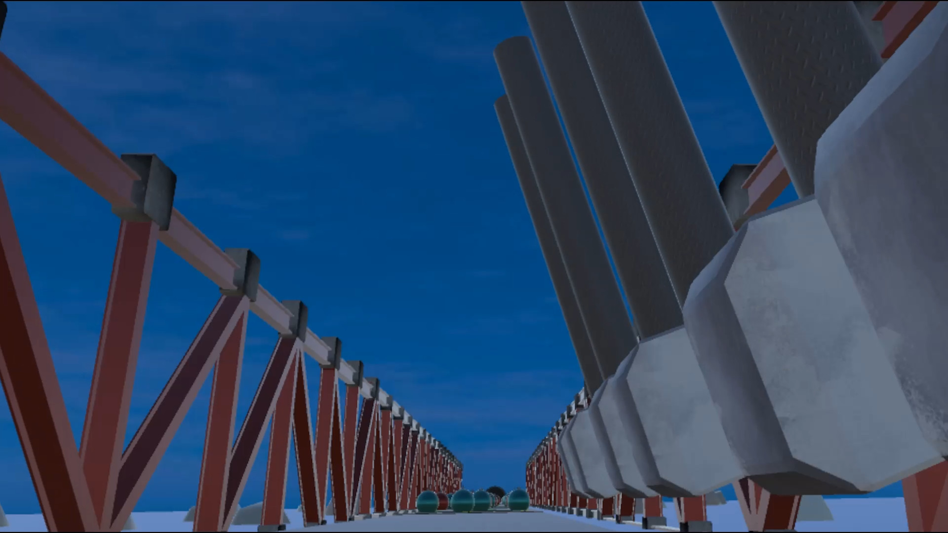 Danger Course VR screenshot 2