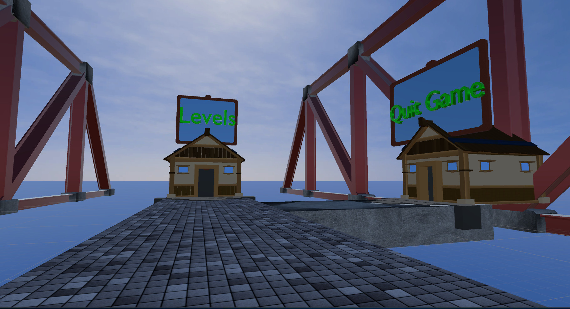 Danger Course VR screenshot 5