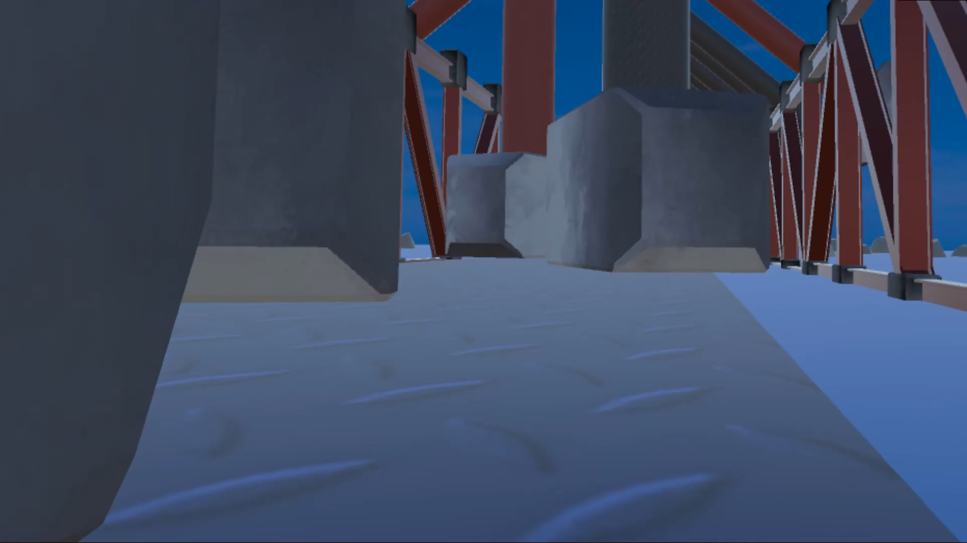 Danger Course VR screenshot 3