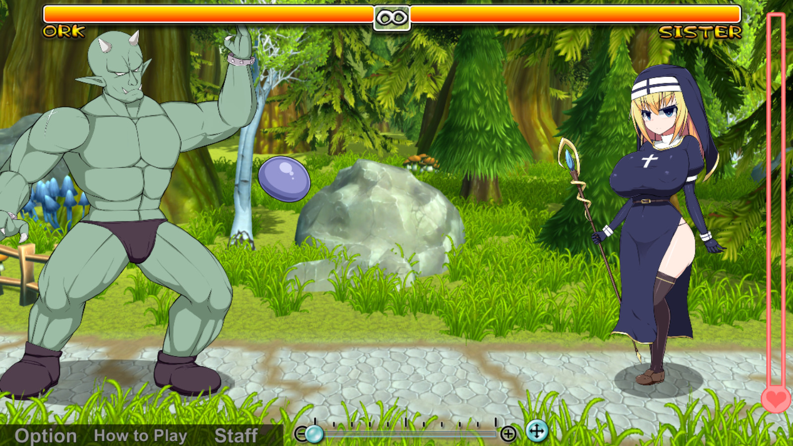SisterFight screenshot 1