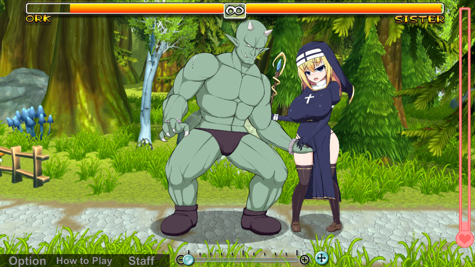 SisterFight screenshot 5