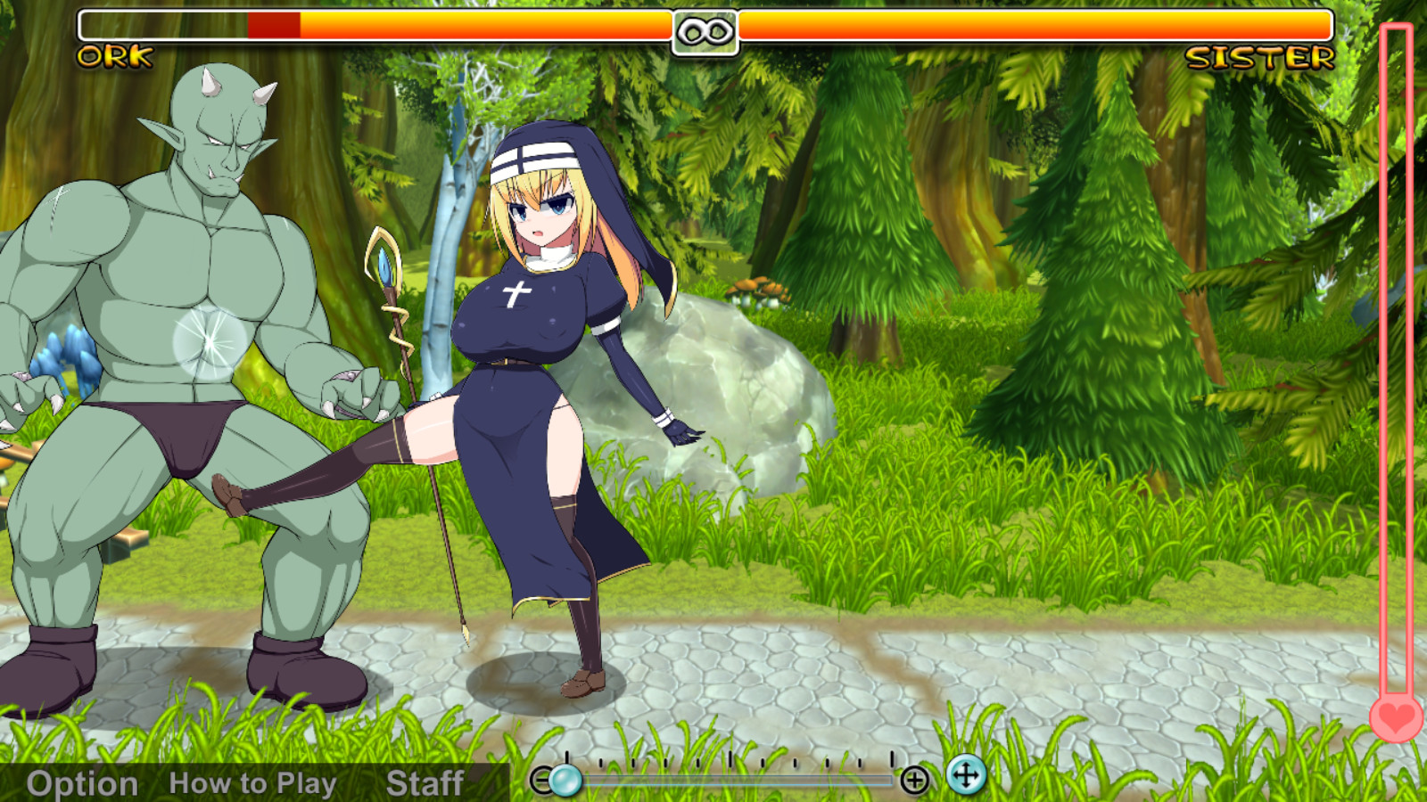 SisterFight screenshot 2