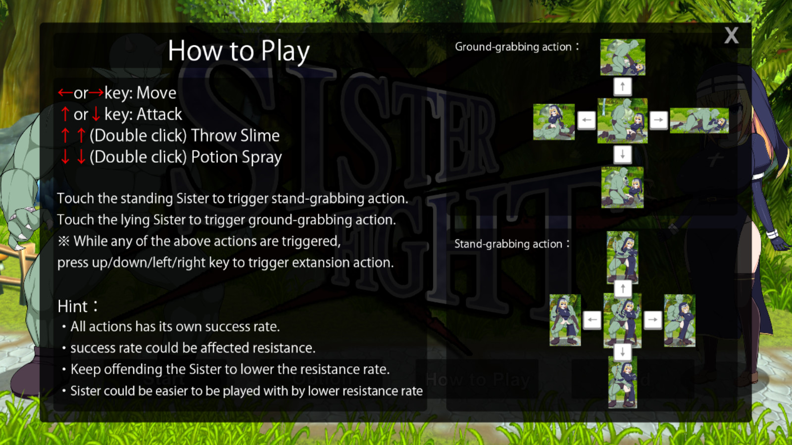 SisterFight screenshot 3