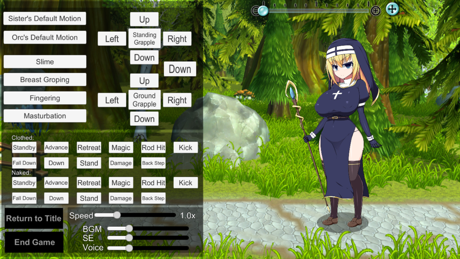 SisterFight screenshot 4