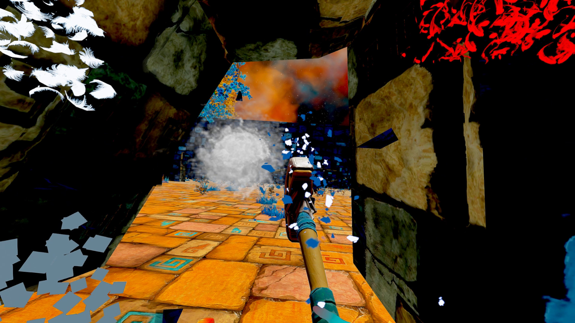Fighting Moore screenshot 7