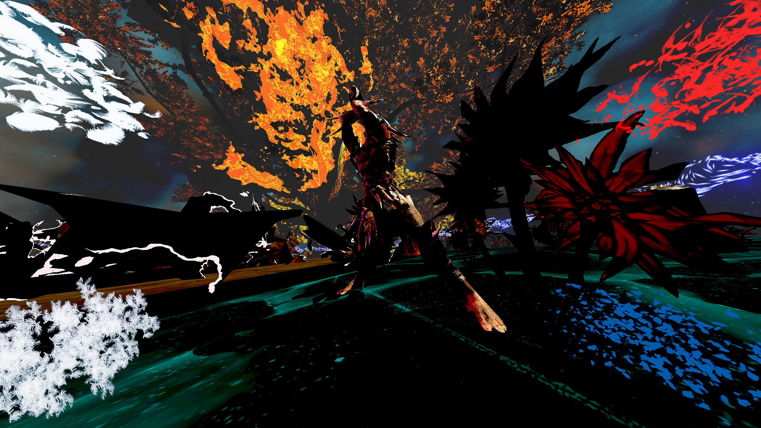 Fighting Moore screenshot 3