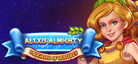 Alexis Almighty: Daughter of Hercules — Steam header