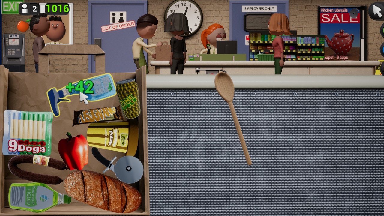 In The Bag screenshot 5