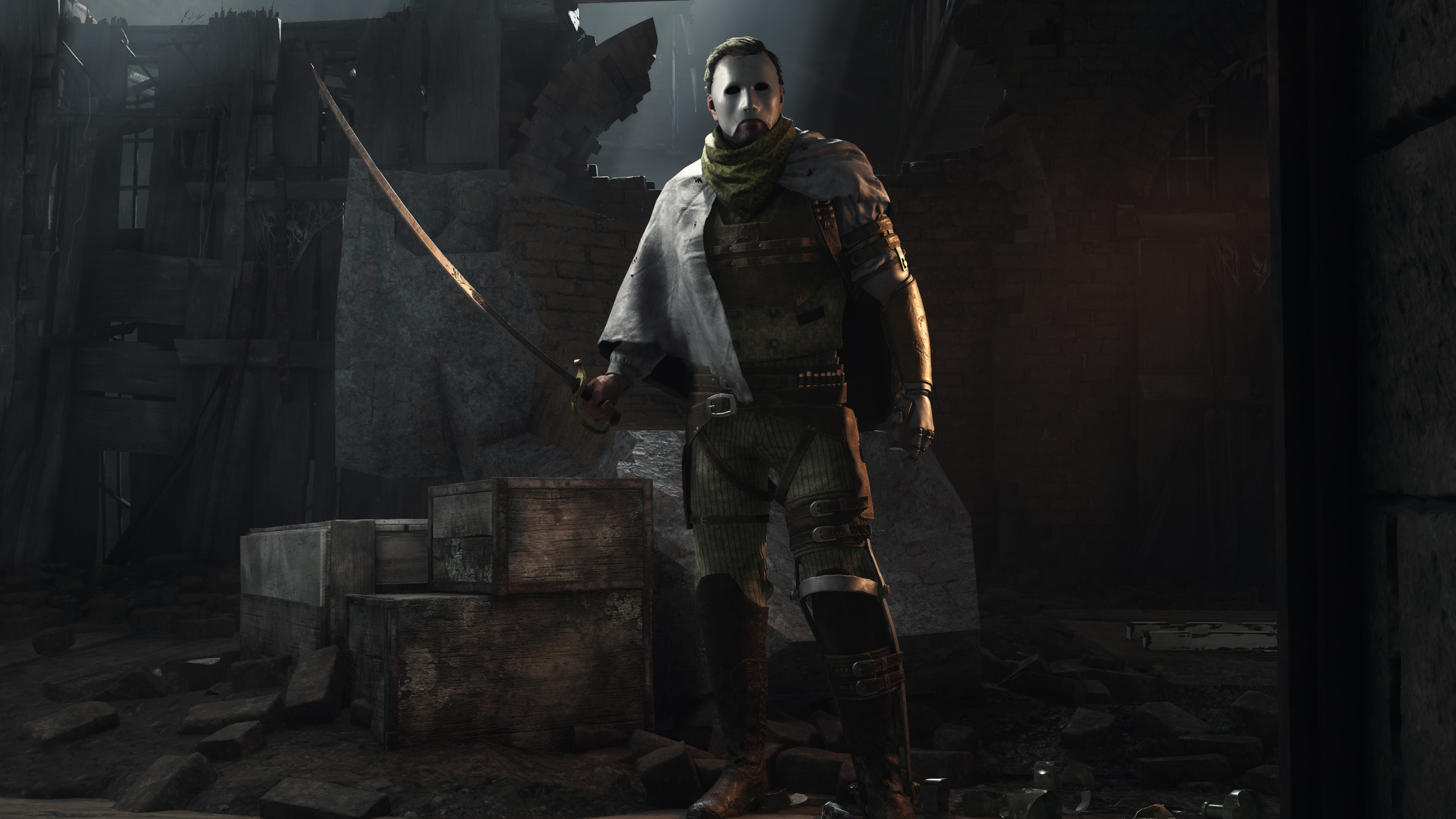 Hunt: Showdown - The Phantom screenshot 2