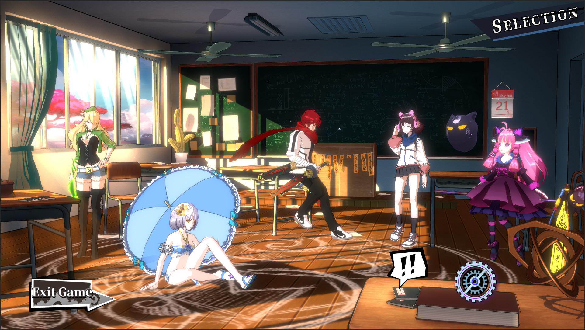 Zengeon-Grab your Summer Memory (swimwear #4) screenshot 1