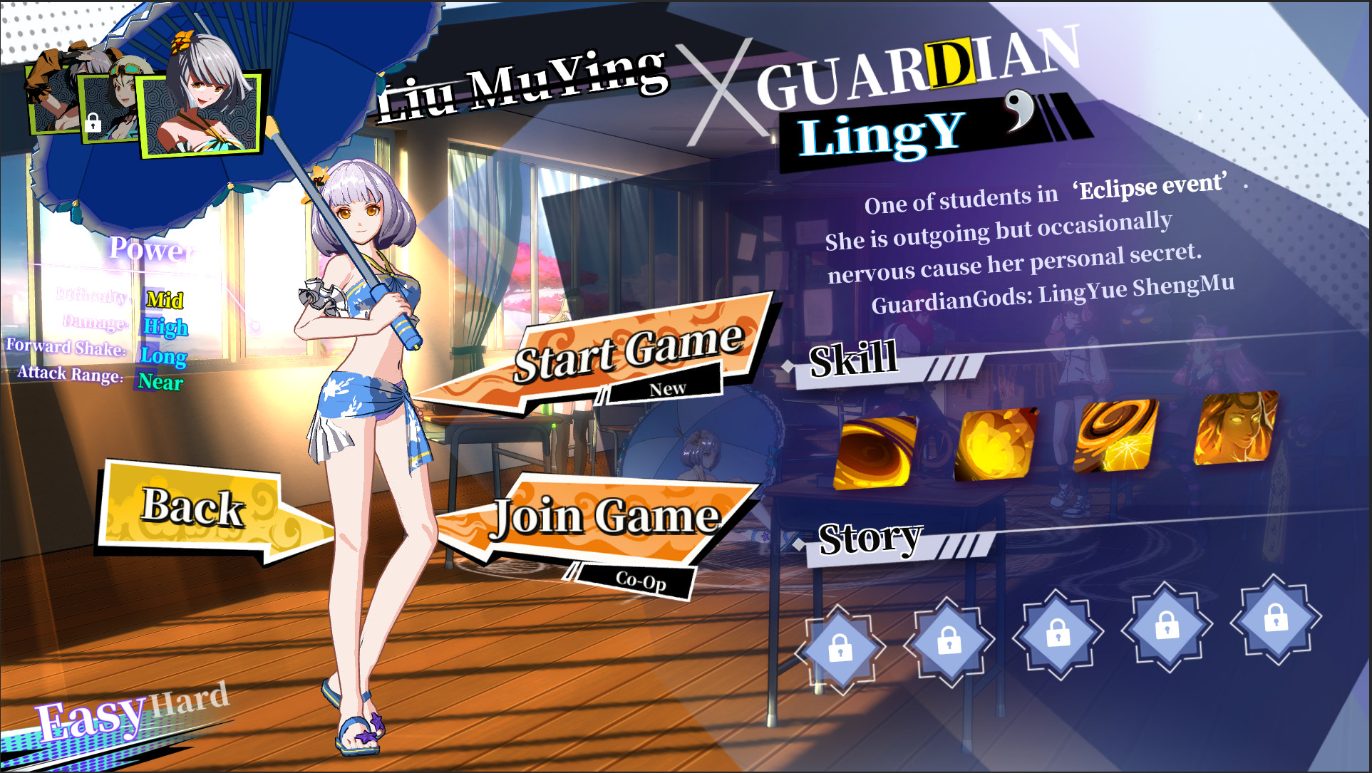 Zengeon-Grab your Summer Memory (swimwear #4) screenshot 2