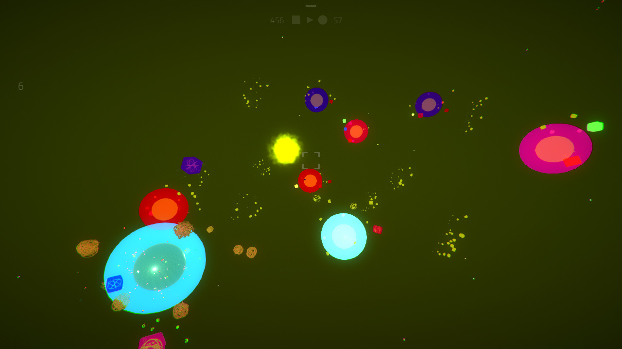 Nanoworld screenshot 2