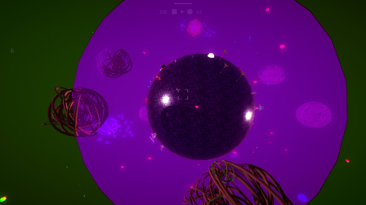 Nanoworld screenshot 7