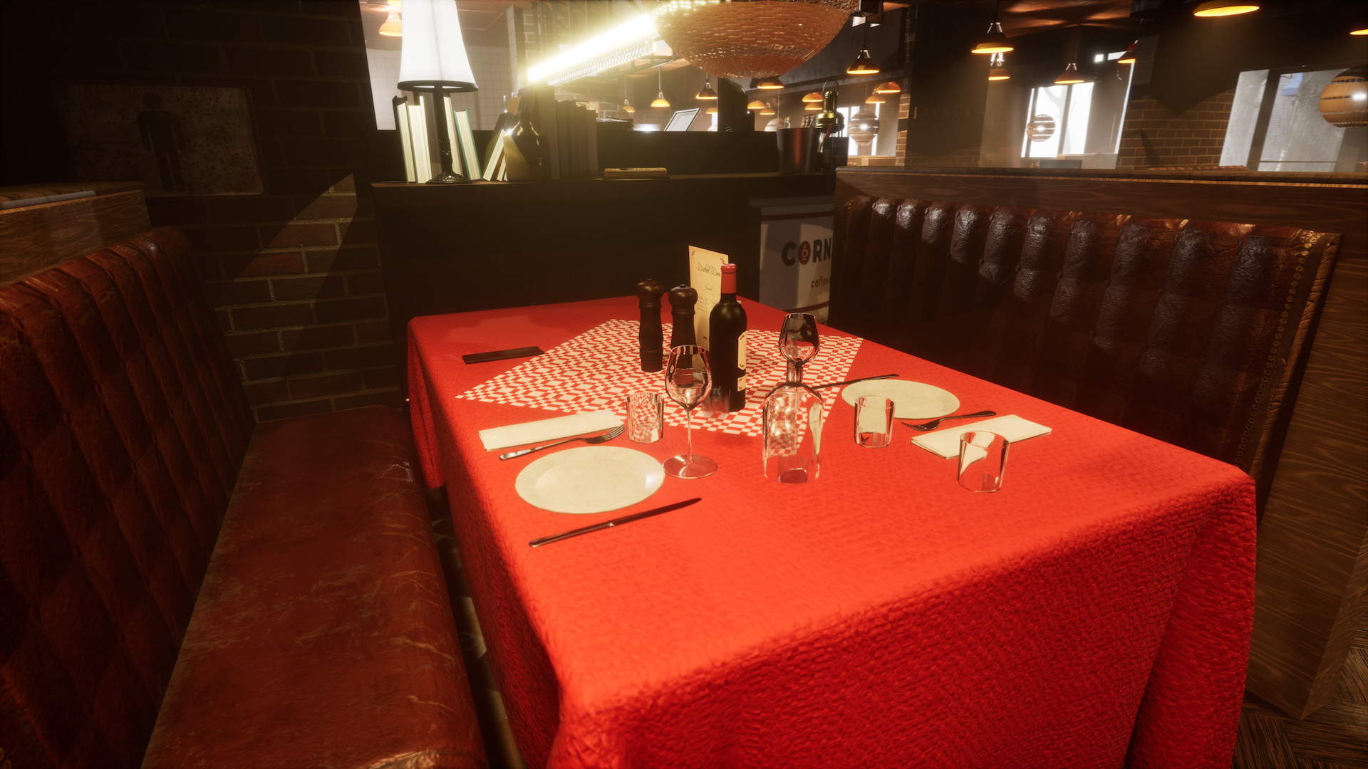 Restaurant Simulator screenshot 7