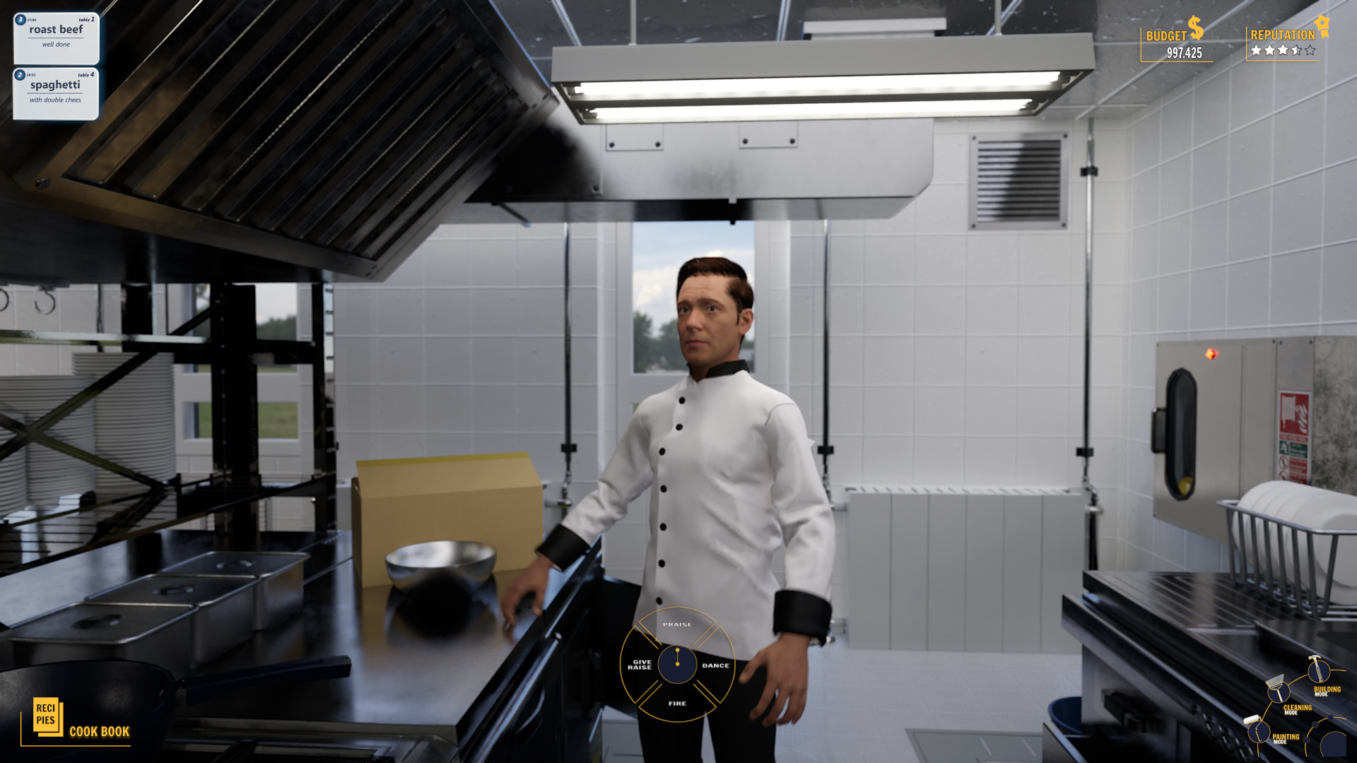 Restaurant Simulator screenshot 10