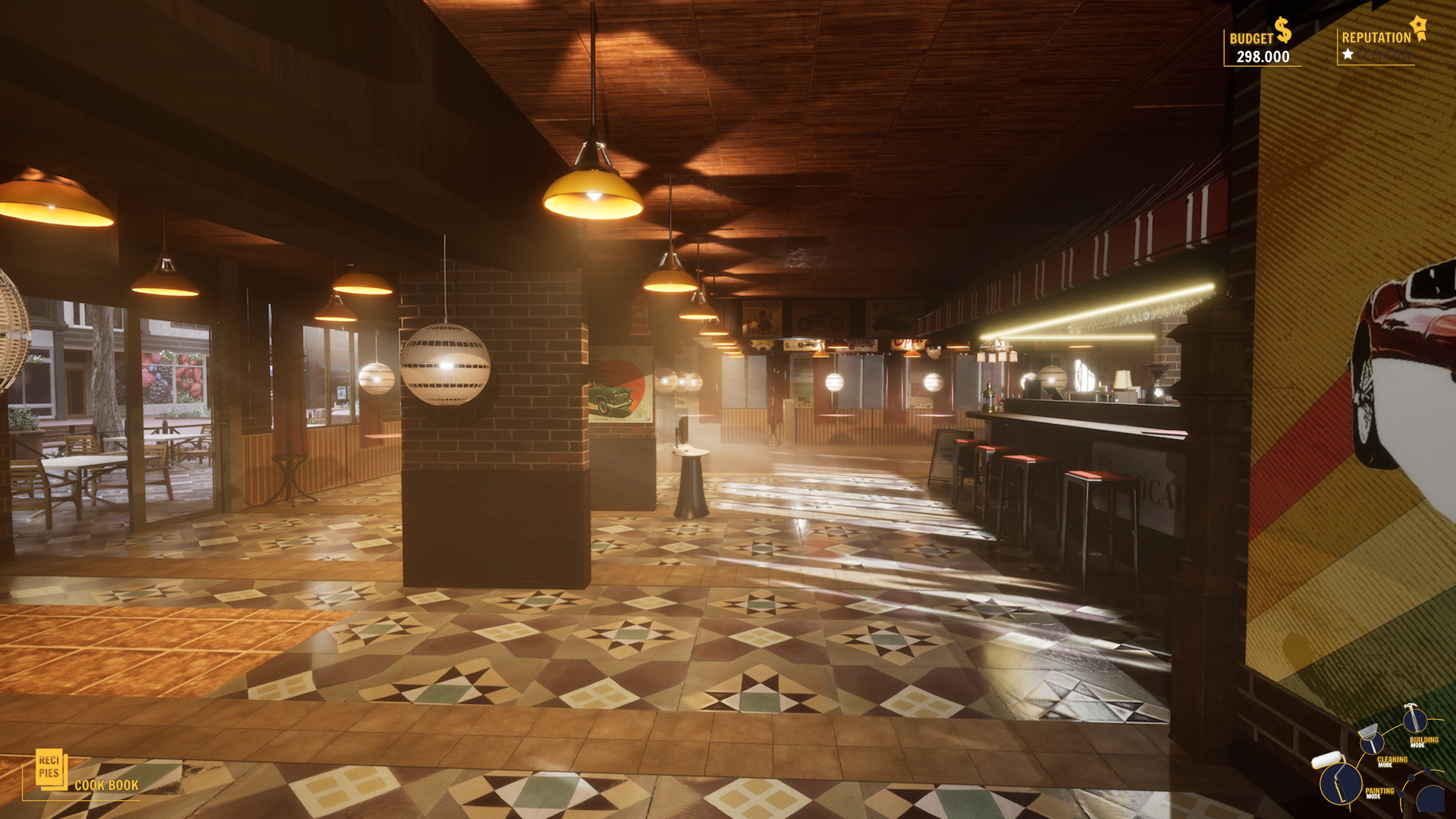 Restaurant Simulator screenshot 6