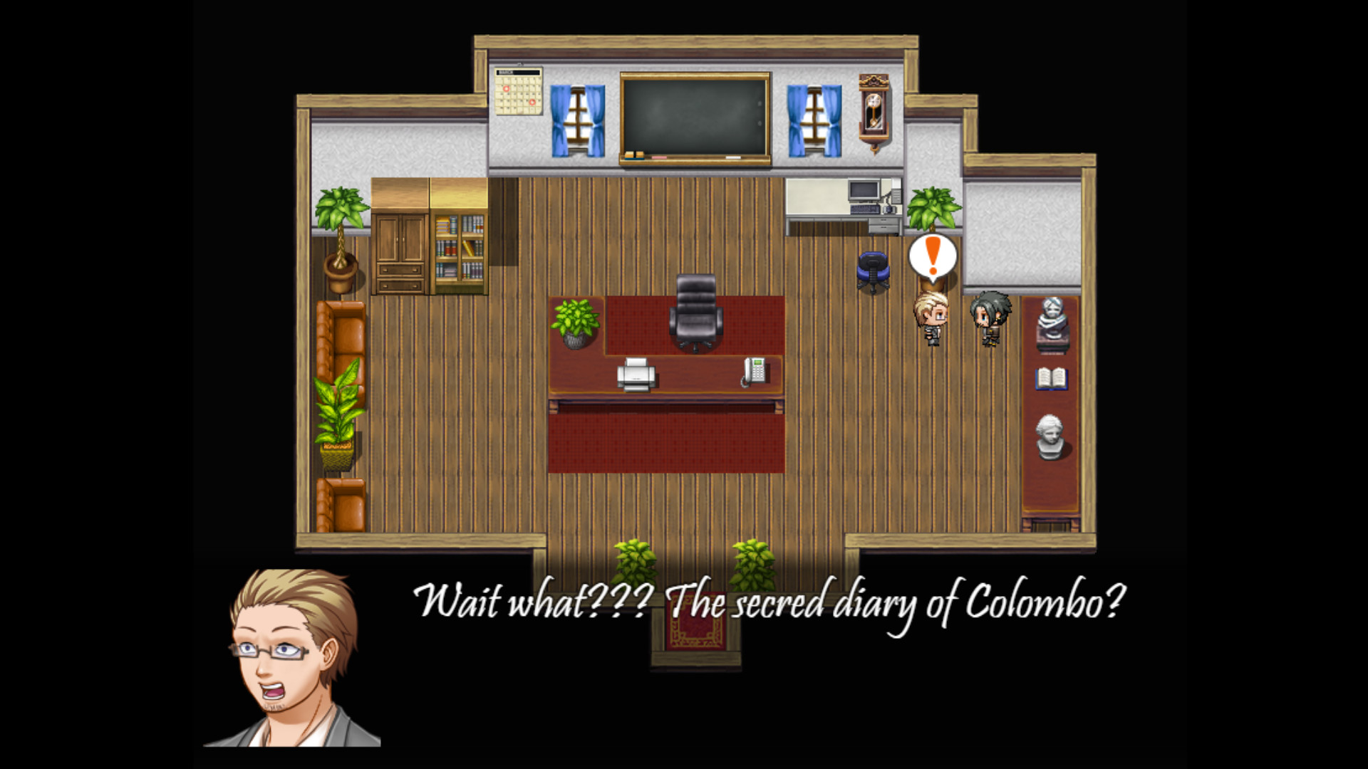 Find The Treasure screenshot 1