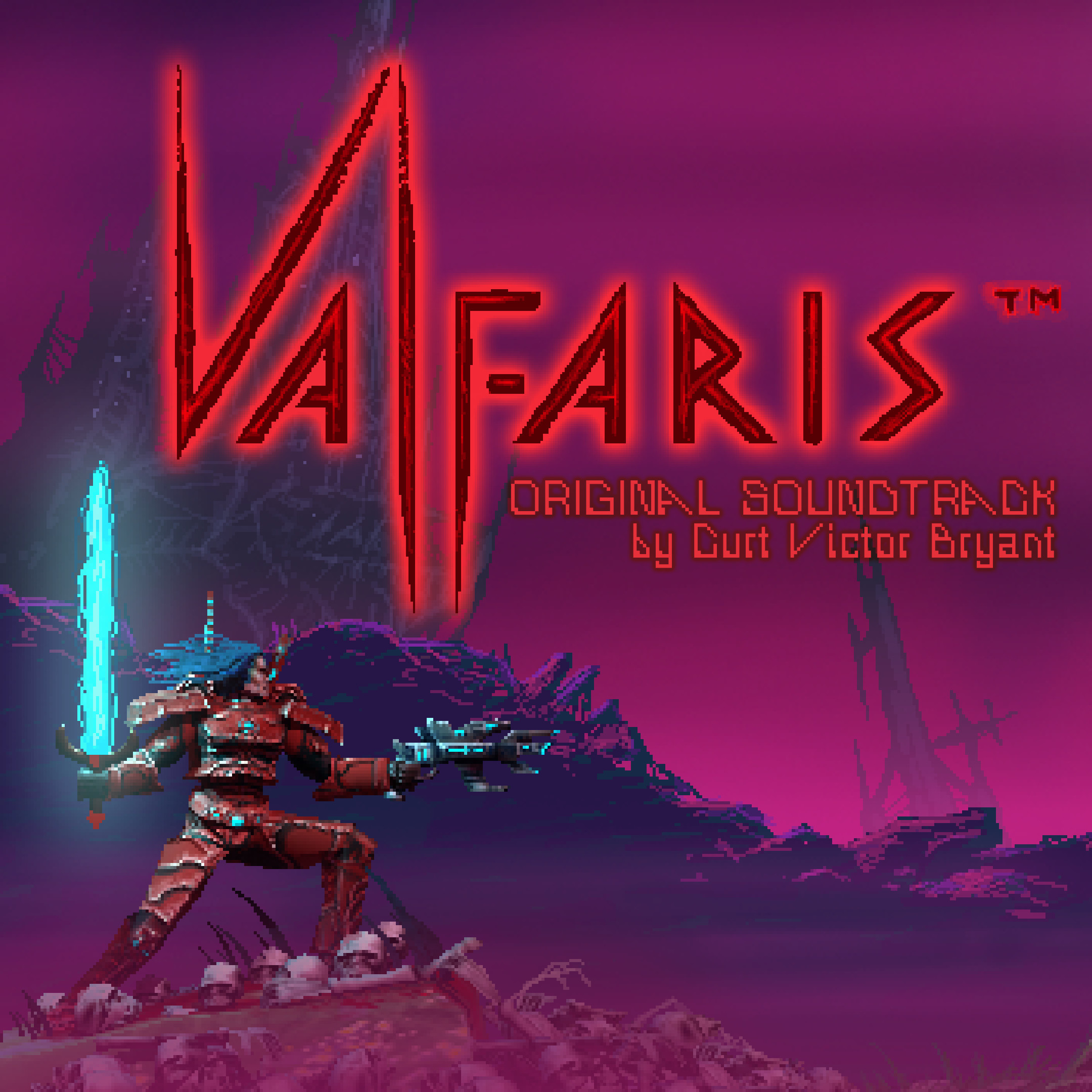 Valfaris - Digital OST screenshot 1