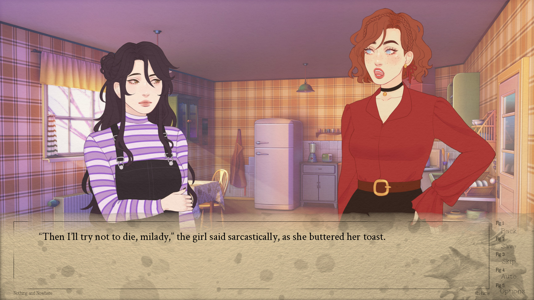 Nothing & Nowhere screenshot 7
