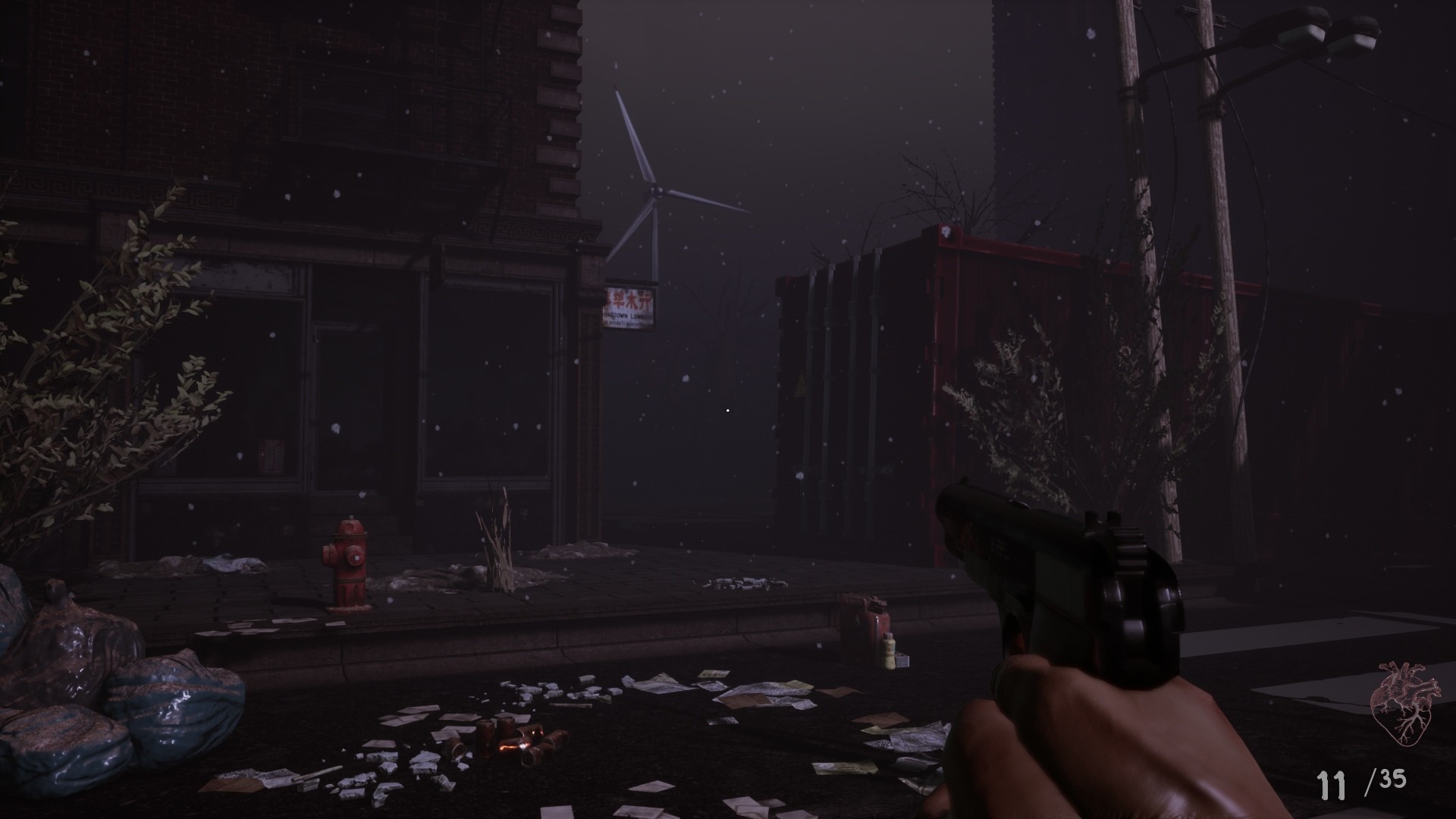 Centralia: Homecoming screenshot 4