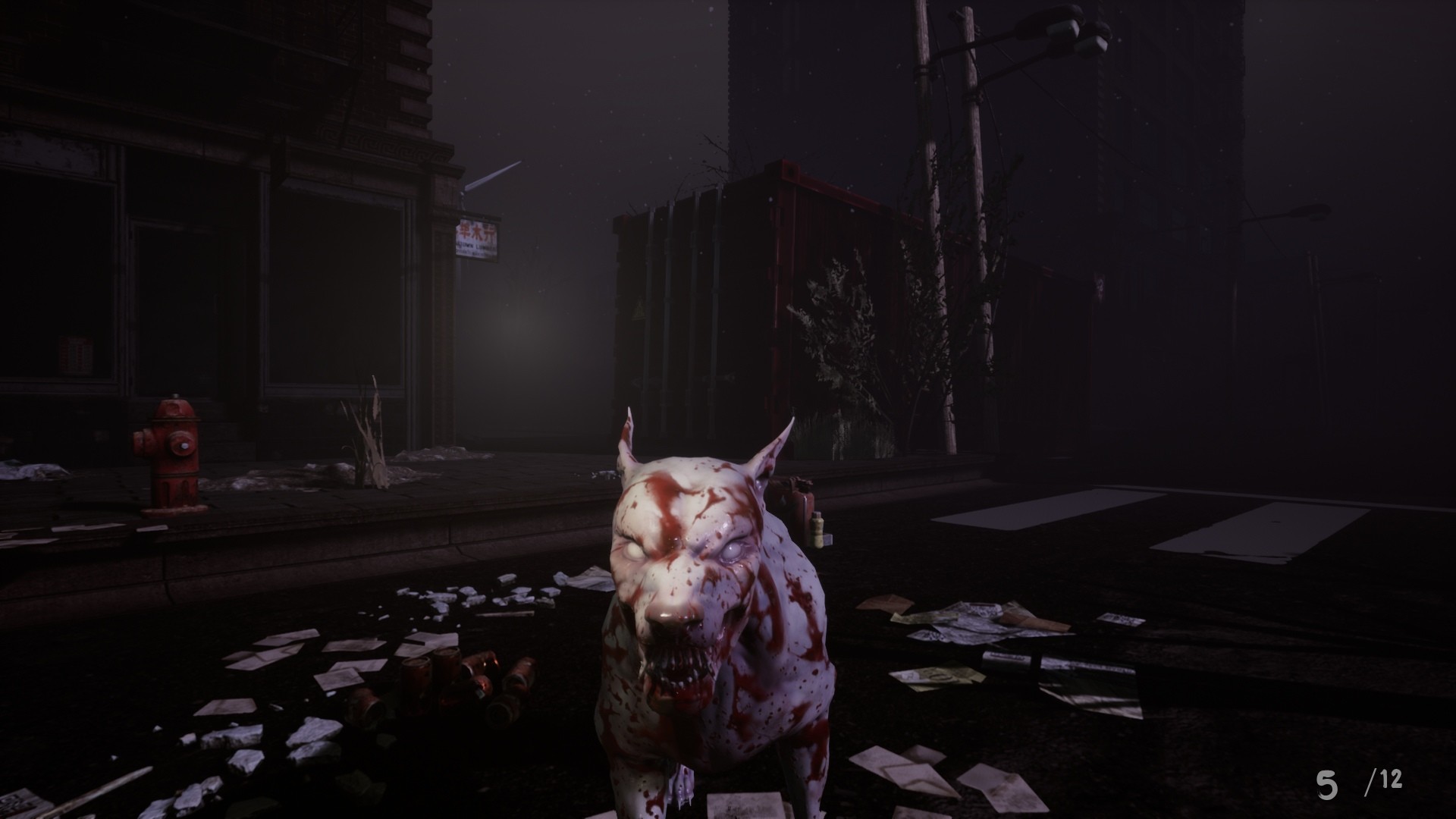 Centralia: Homecoming screenshot 1