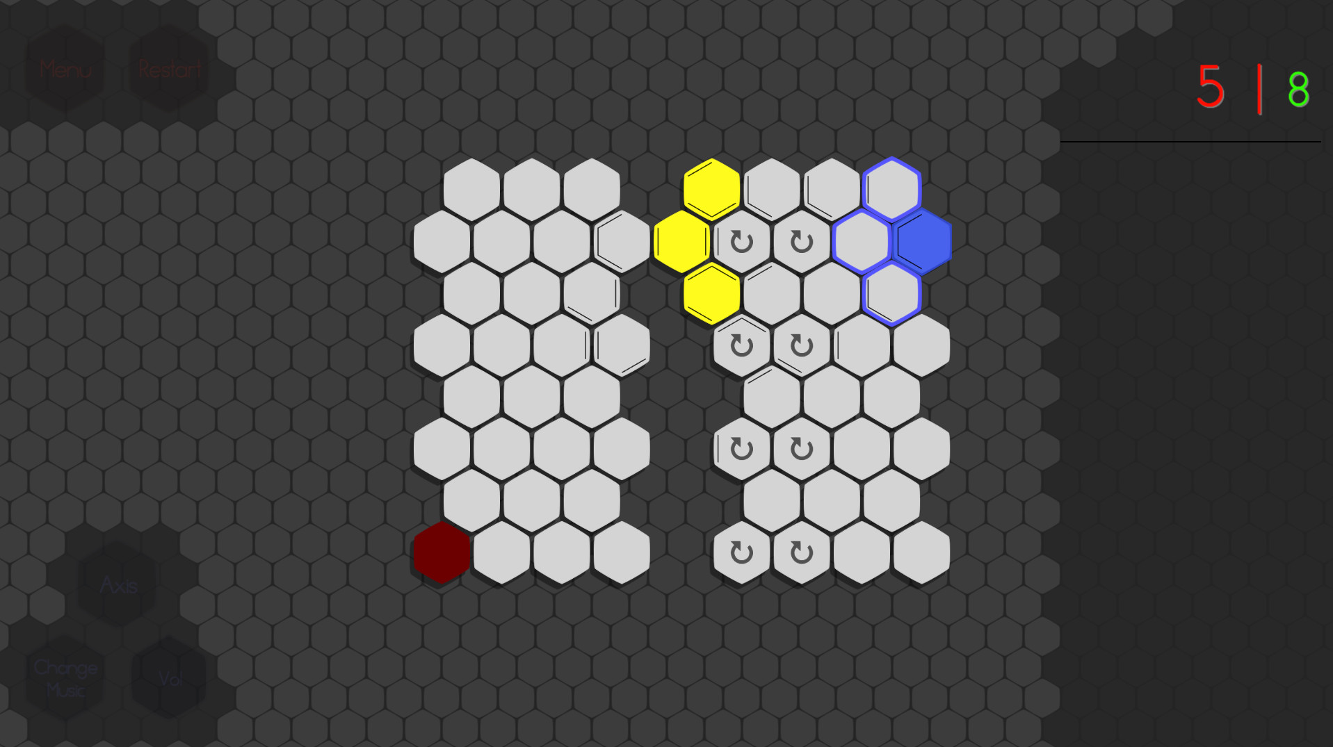 Hexterio screenshot 7