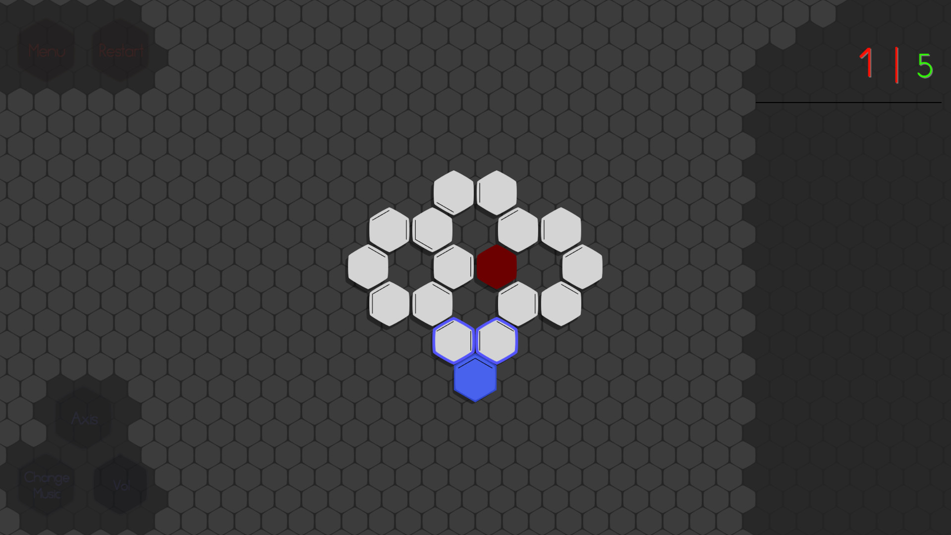 Hexterio screenshot 2