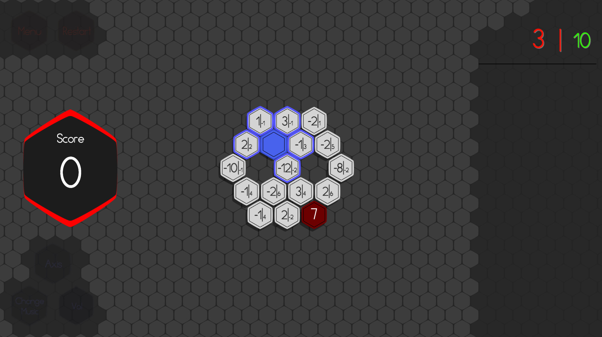 Hexterio screenshot 3