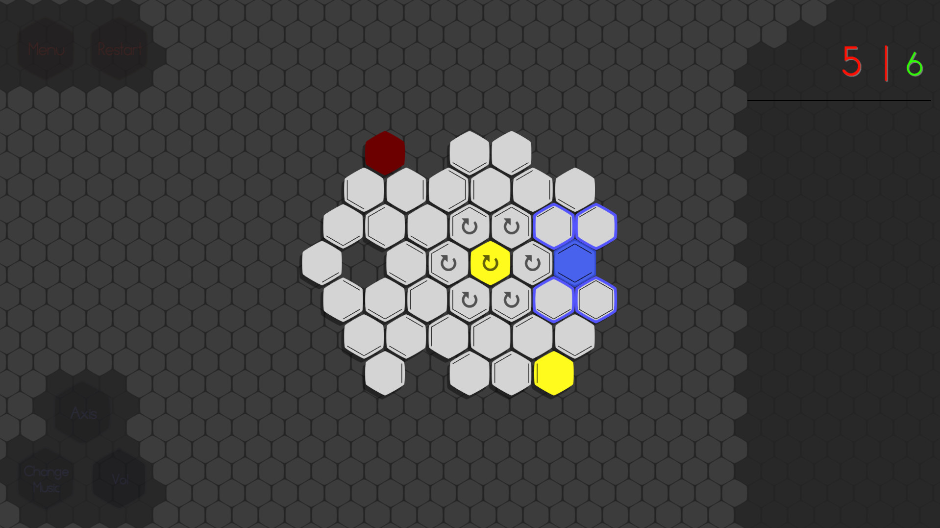 Hexterio screenshot 1