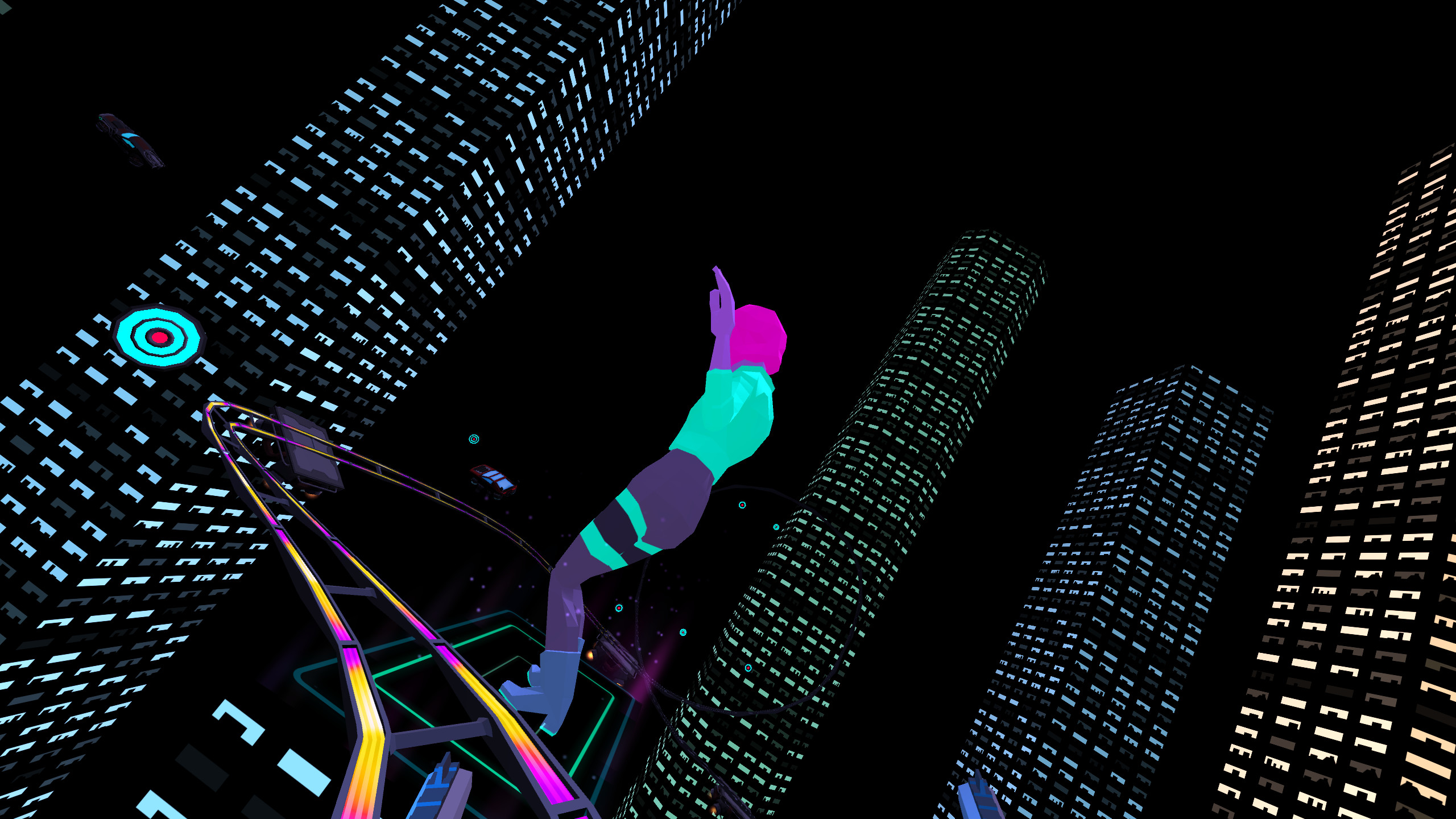 Epic Fun - R0b0t Coaster screenshot 1