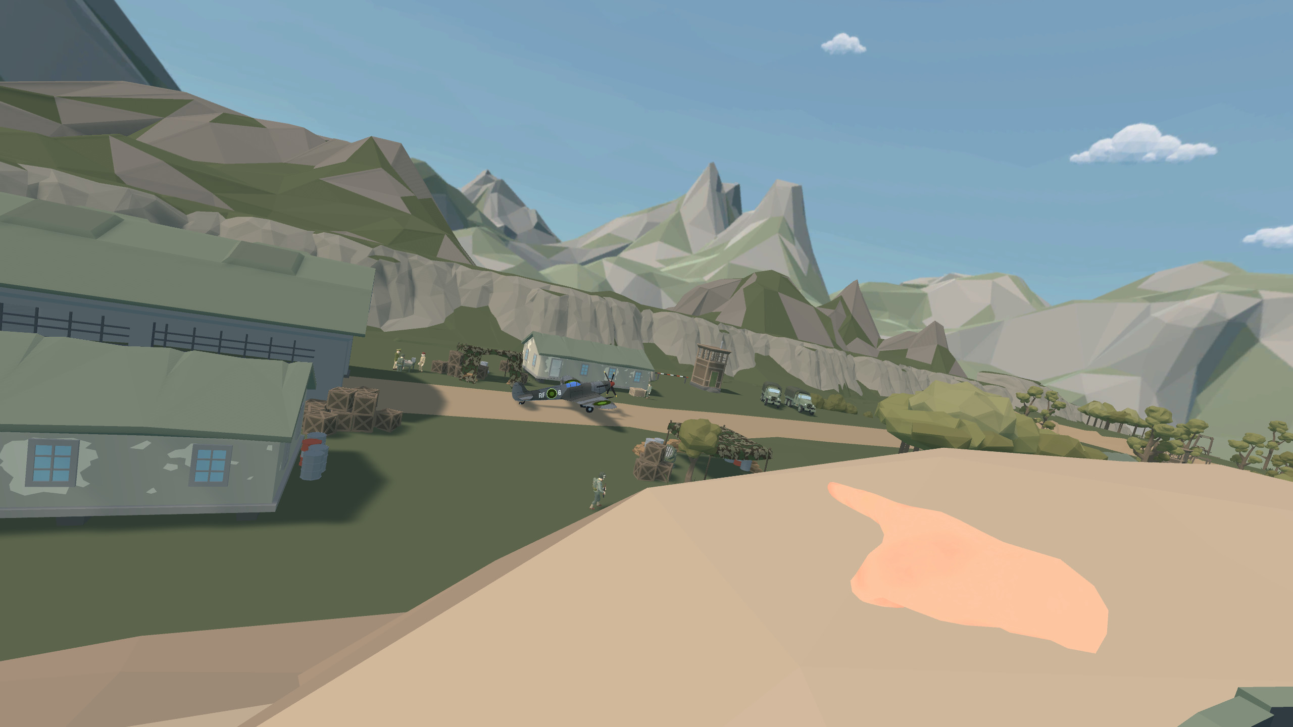 Epic Fun - Explosive War Coaster screenshot 3
