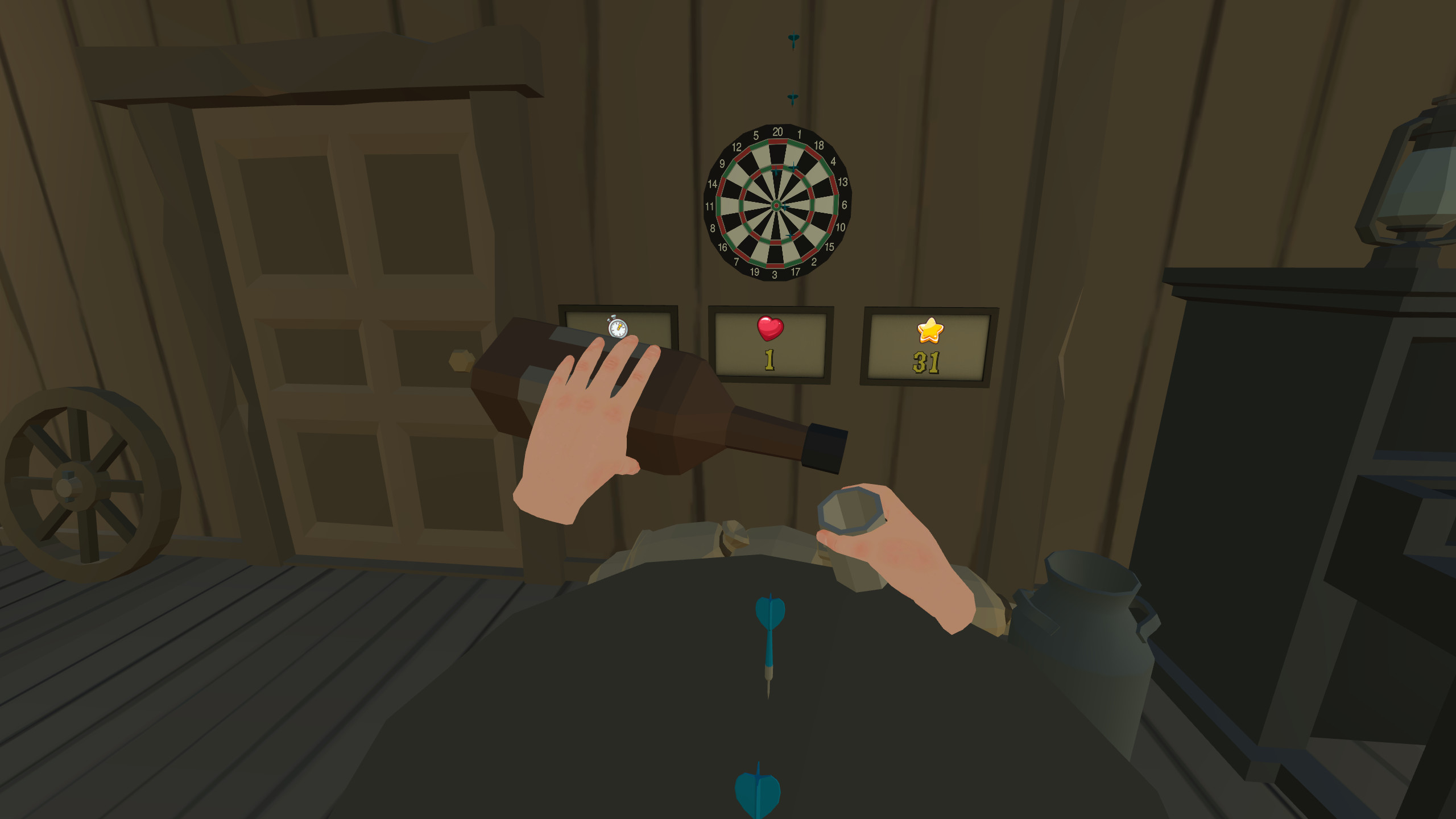 Epic Fun - Saloon Dart screenshot 2