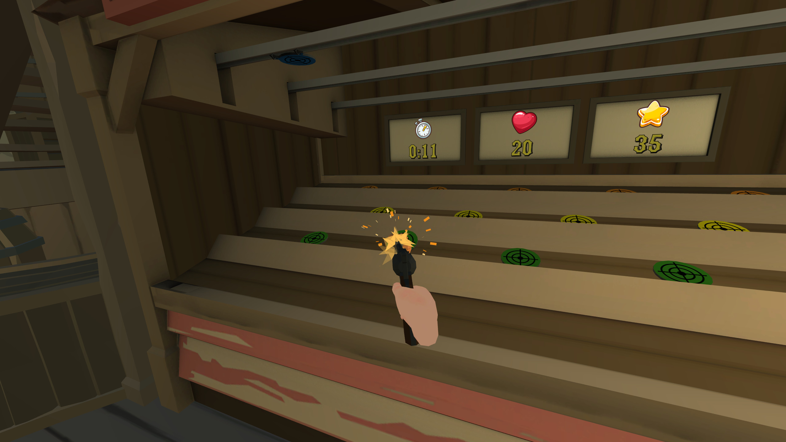 Epic Fun - Saloon Shooter screenshot 2