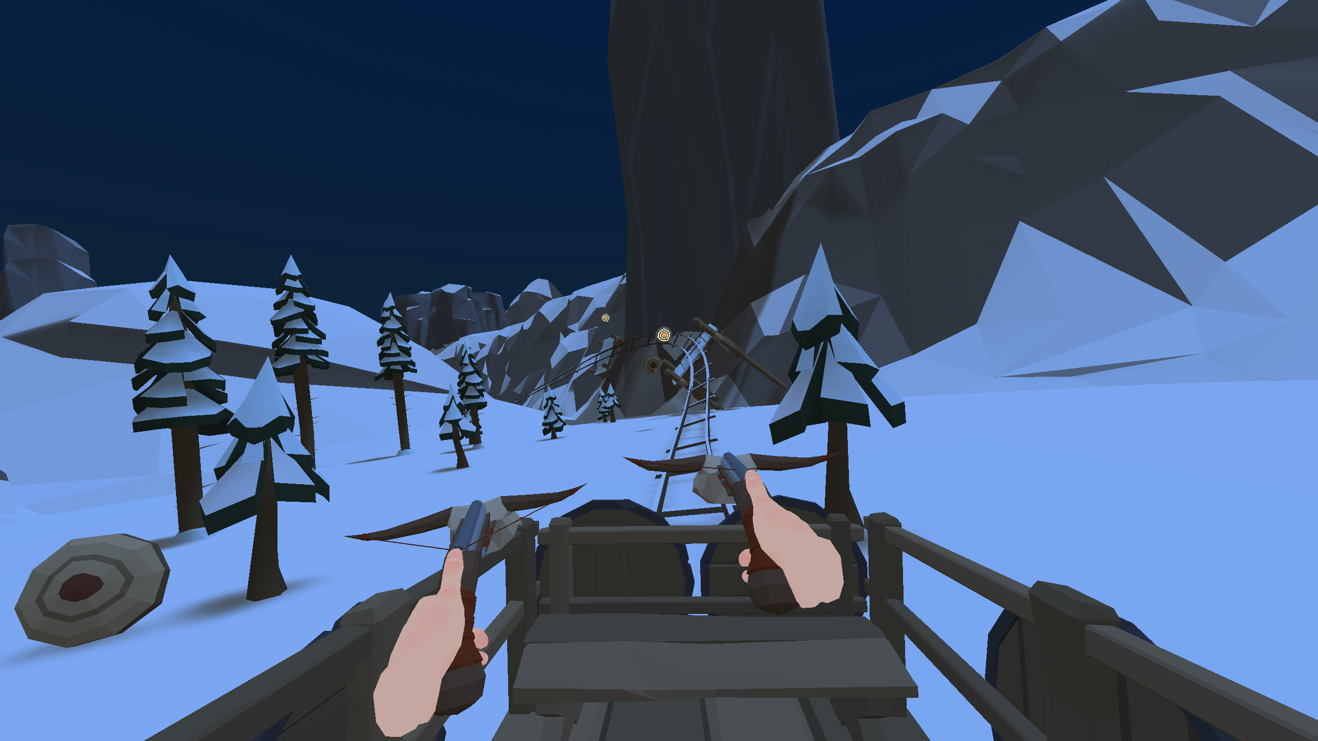 Epic Fun - Viking Coaster screenshot 3