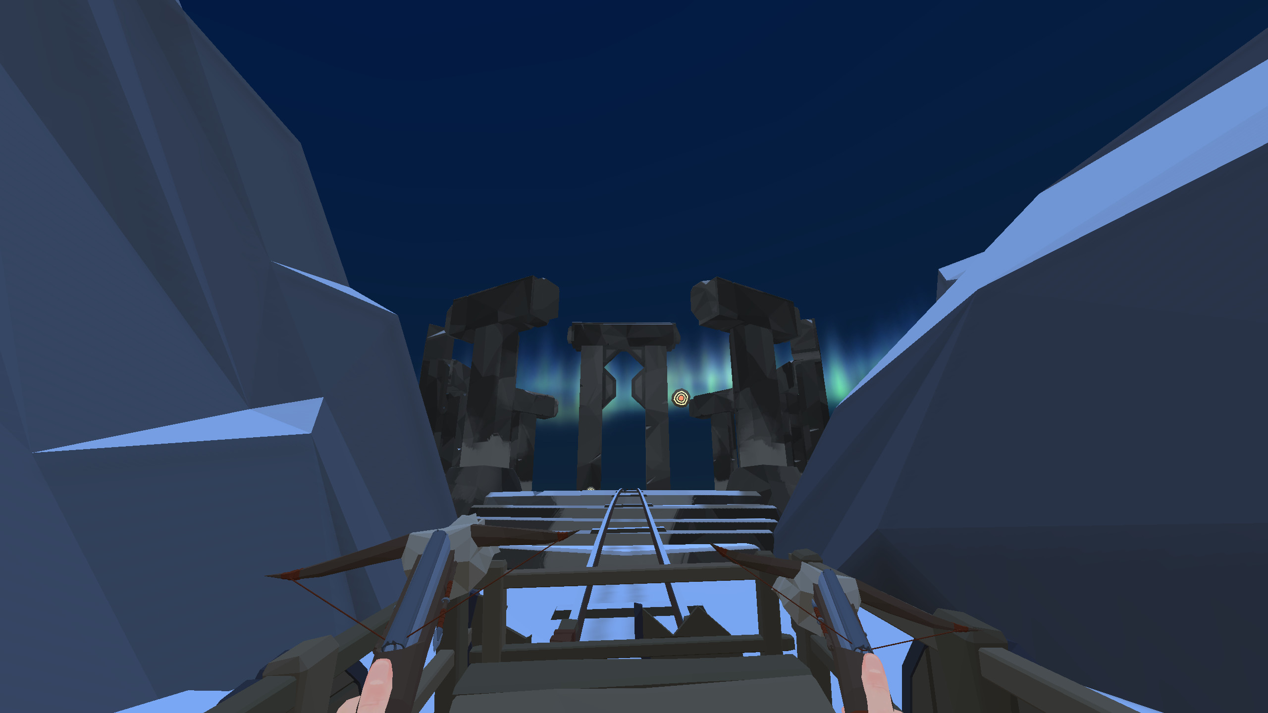 Epic Fun - Viking Coaster screenshot 1