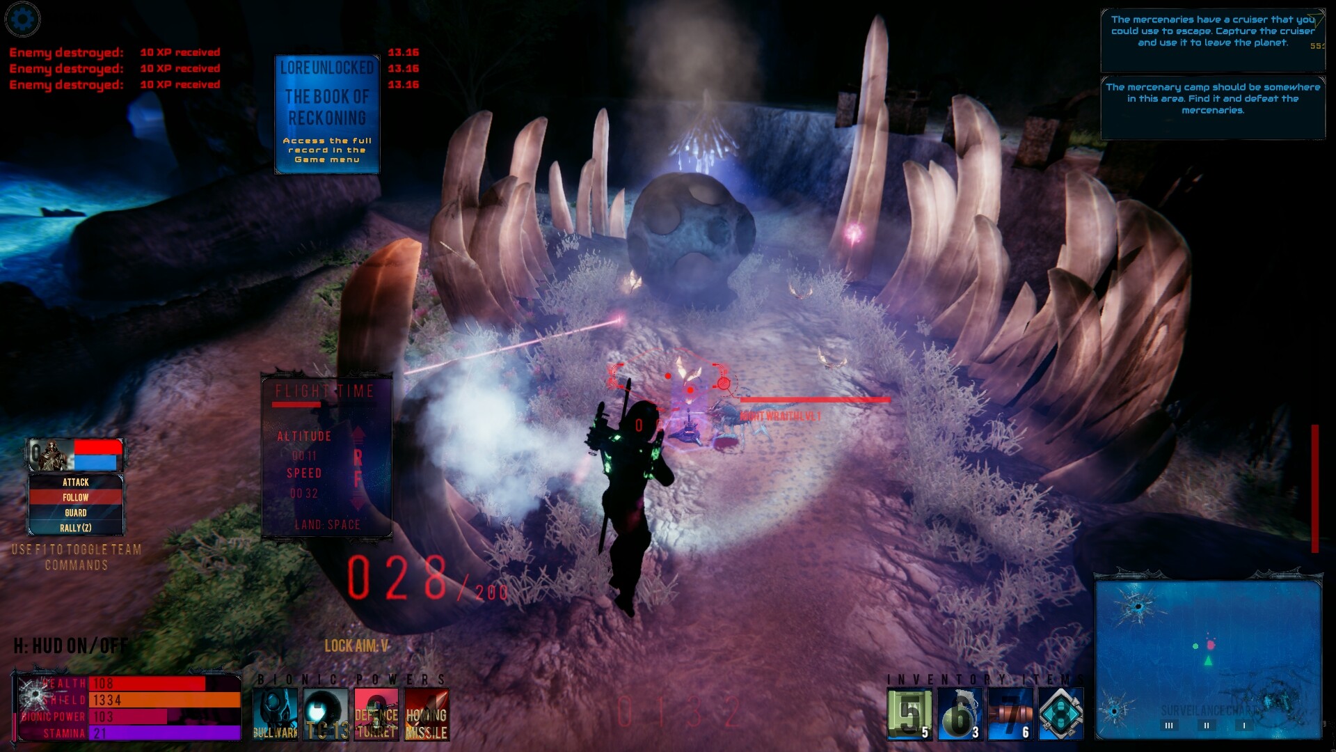 Lost Empire 2977 screenshot 17