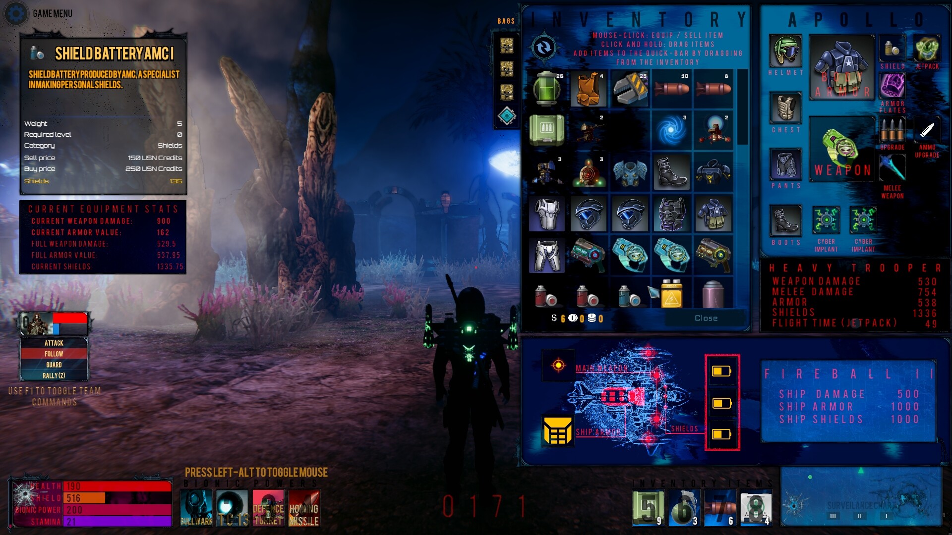 Lost Empire 2977 screenshot 16