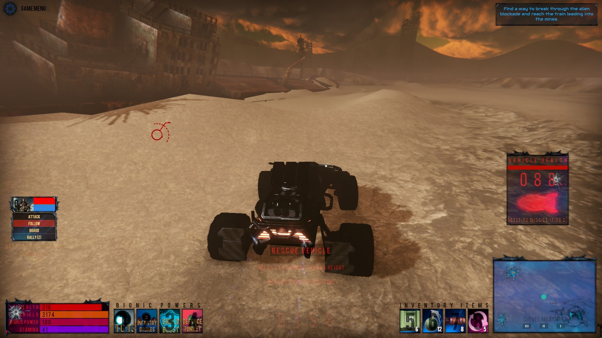 Lost Empire 2977 screenshot 15