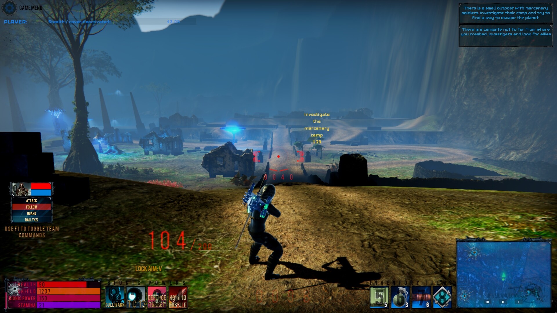 Lost Empire 2977 screenshot 18
