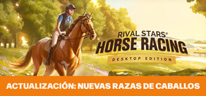 Rival Stars Horse Racing: Desktop Edition
