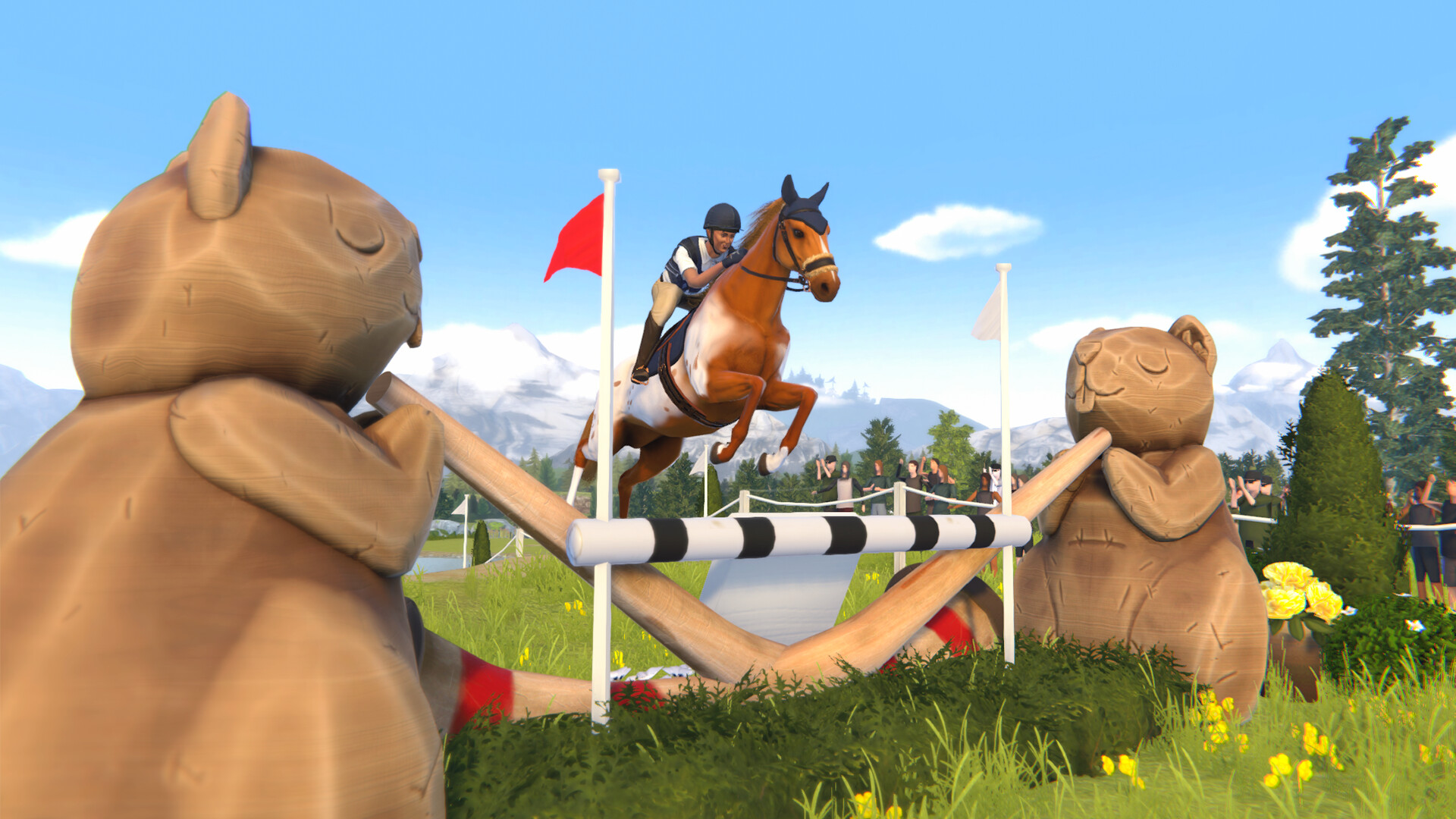 Rival Stars Horse Racing · Rival Stars Horse Racing: Desktop