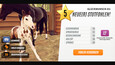 A screenshot of Rival Stars Horse Racing: Desktop Edition