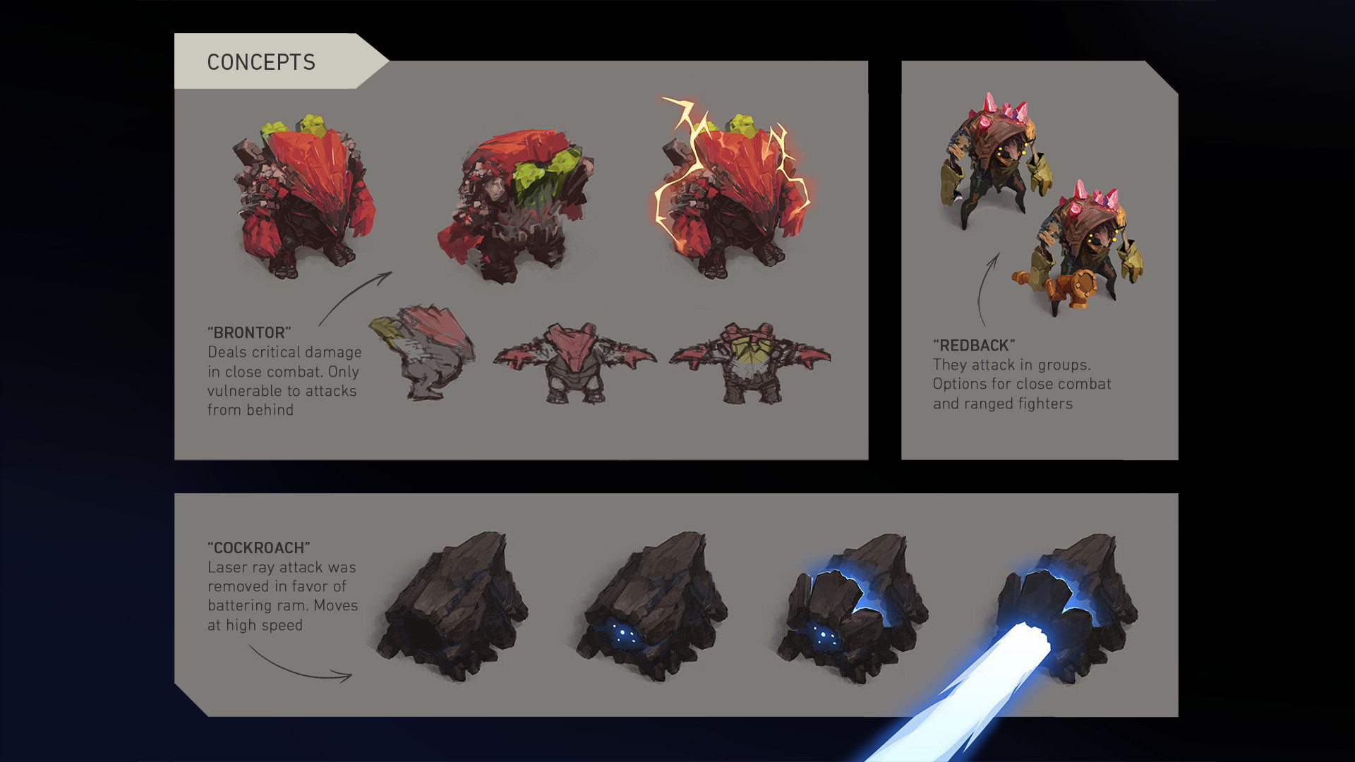 Spaceland Artbook screenshot 2
