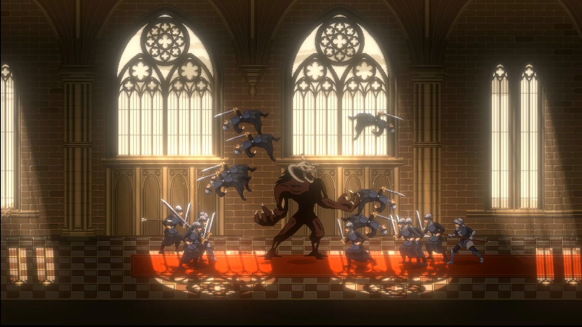 Necrofugitive screenshot 5